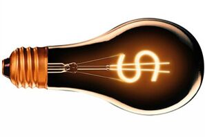 Säästude põhimõte e-energiaga energia-energos-business rosettiga